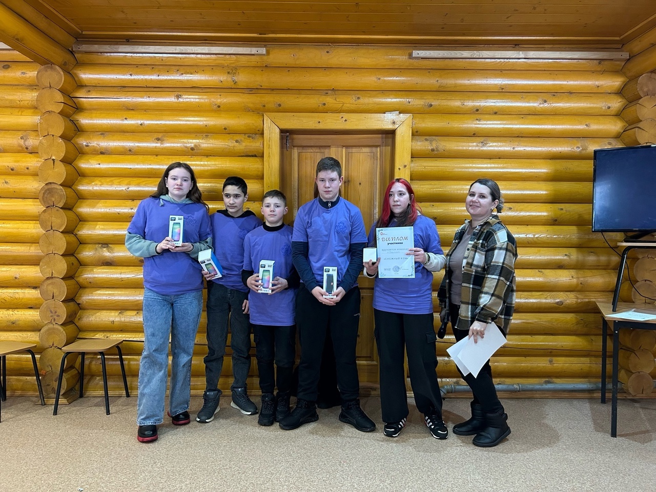 Снежный ком - 2025