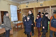 Экскурсия в Тотемский политехнический колледж