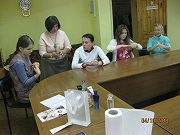 Нежность прикосновения