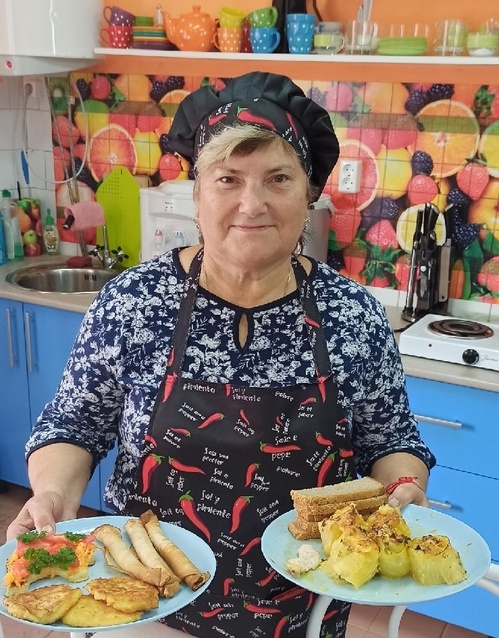 "Волшебницы на кухне"