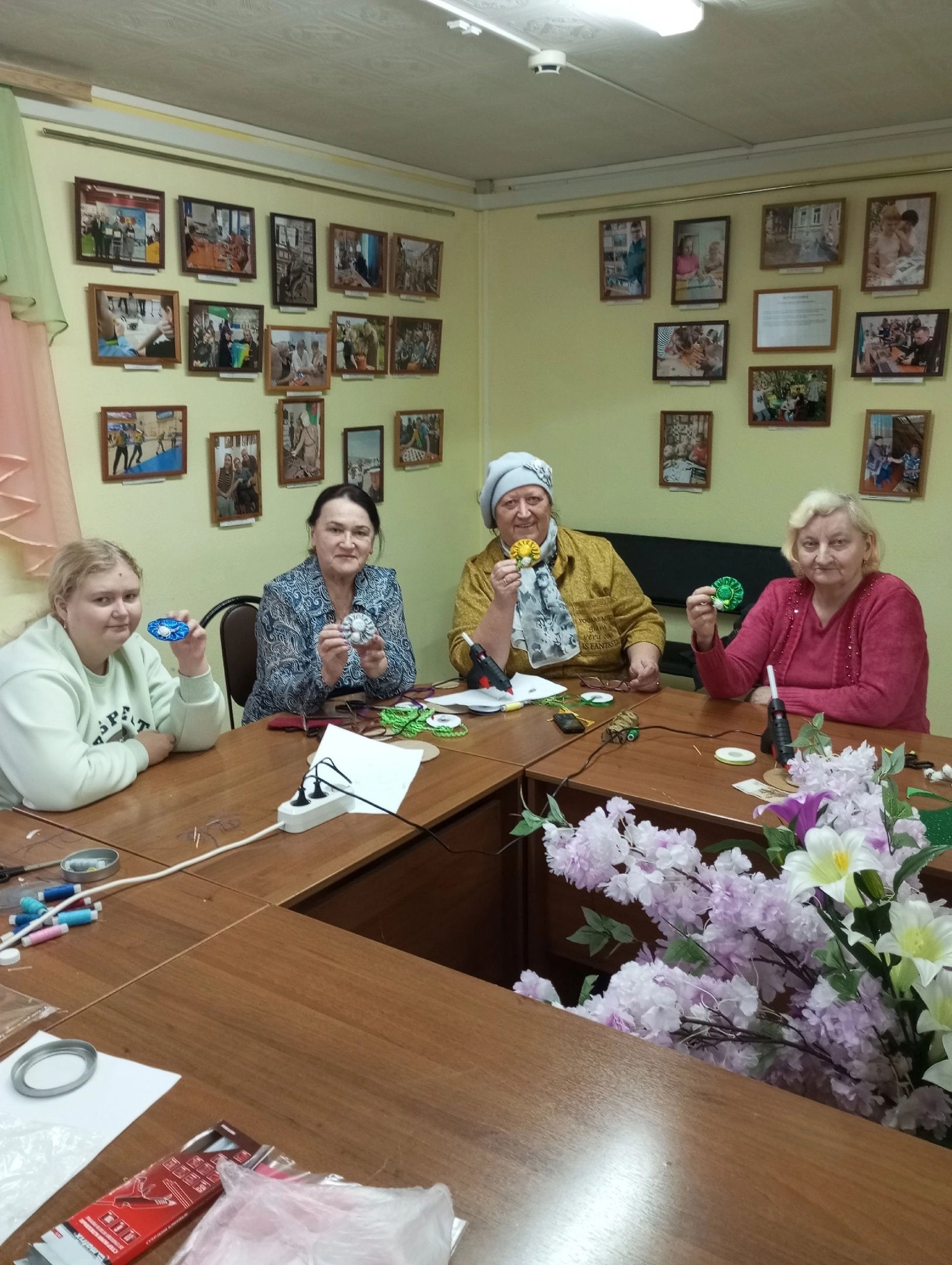 "Творим красоту"????