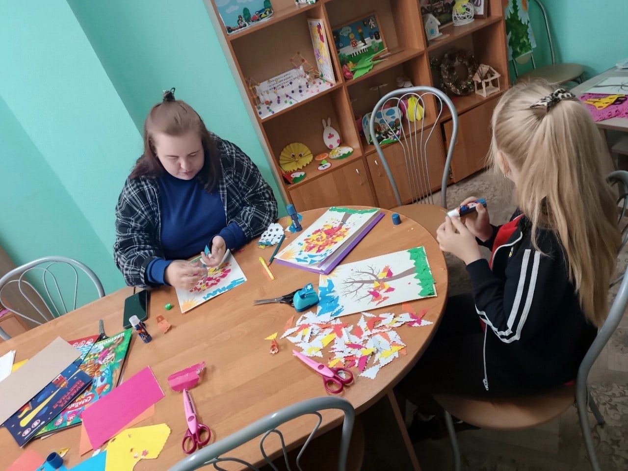 Осень,Осень