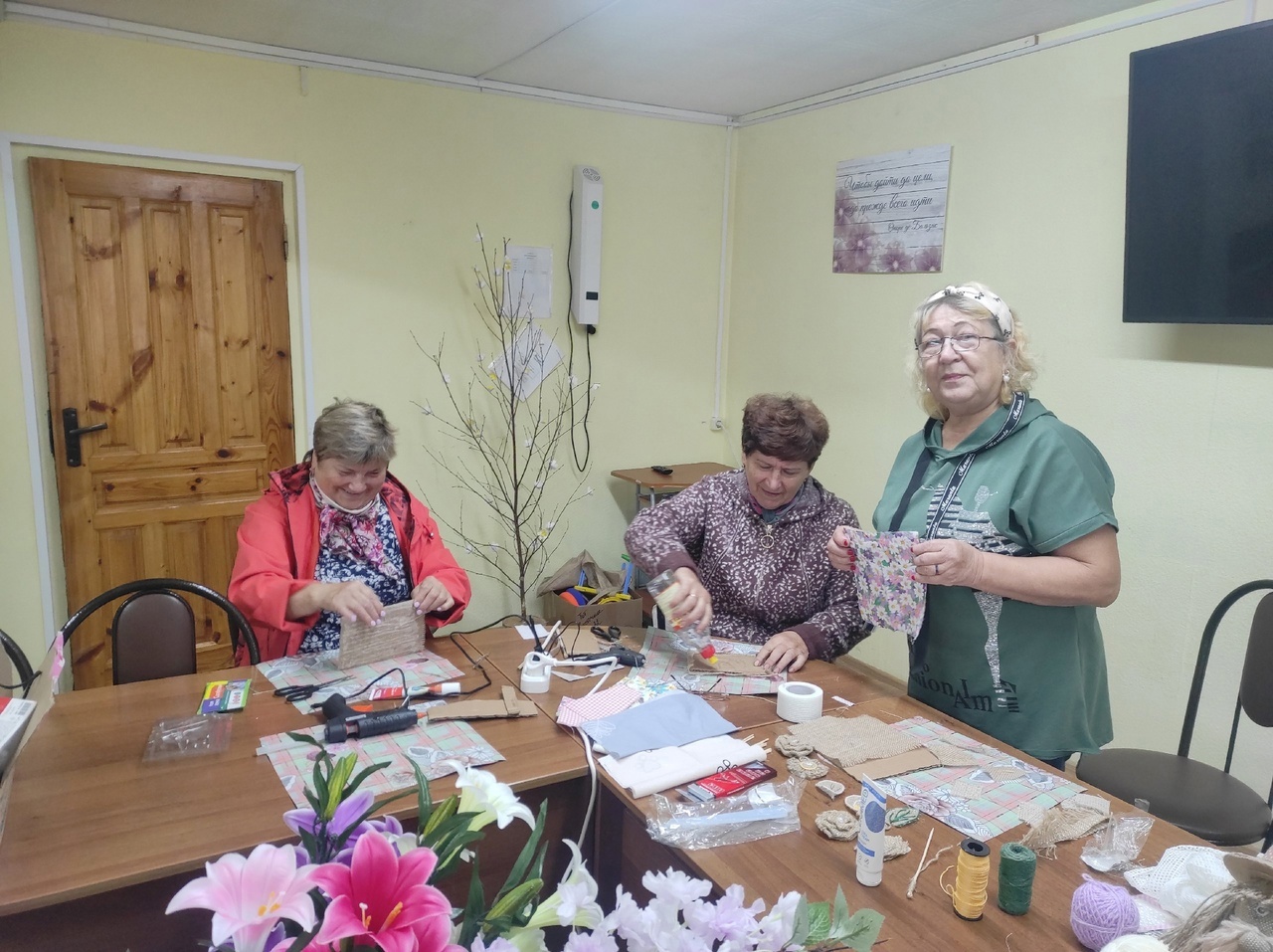 «Творчество не знает границ….»