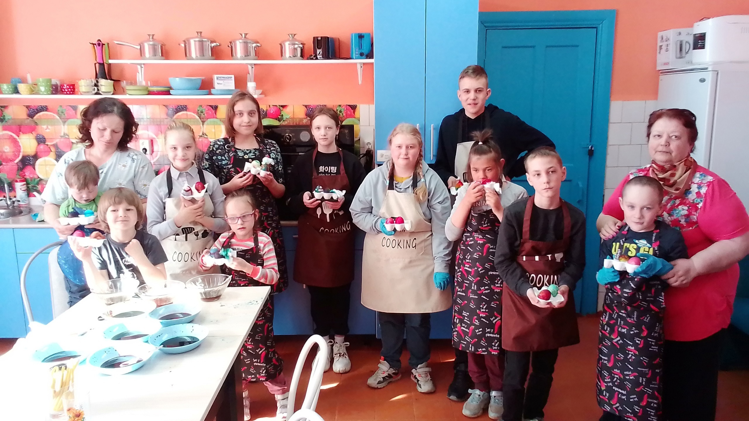 Обряды и традиции