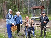 Поход в лес