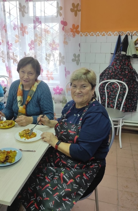 «Умеем сами - научим Вас!»