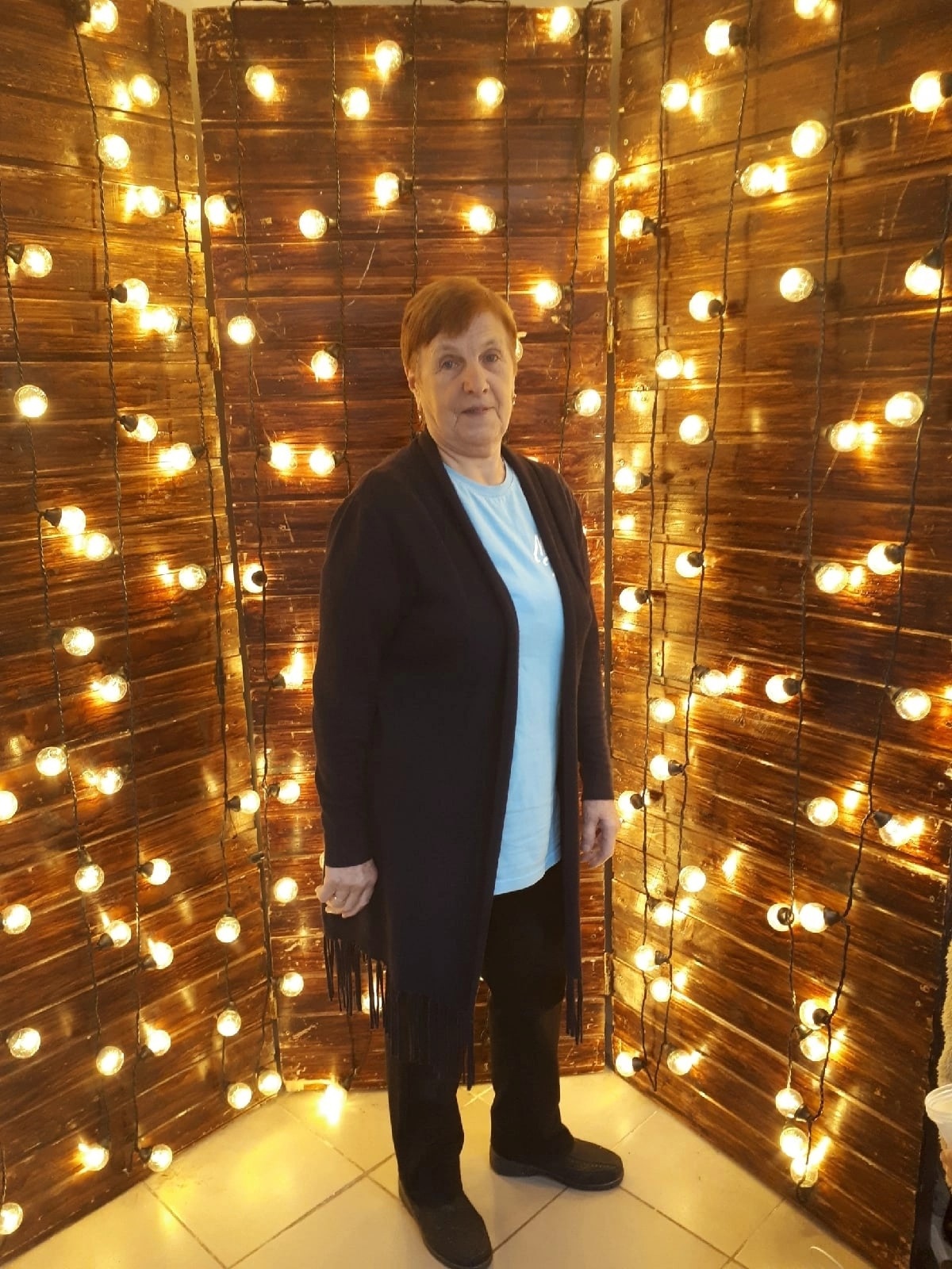 "Точка притяжения"