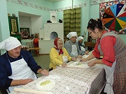 "Покровские" посиделки