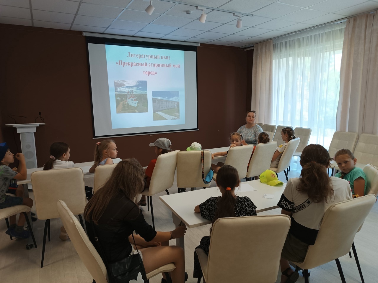 "Мой край родной - частица Родины большой"