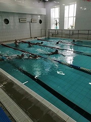 Плавание – залог здоровья