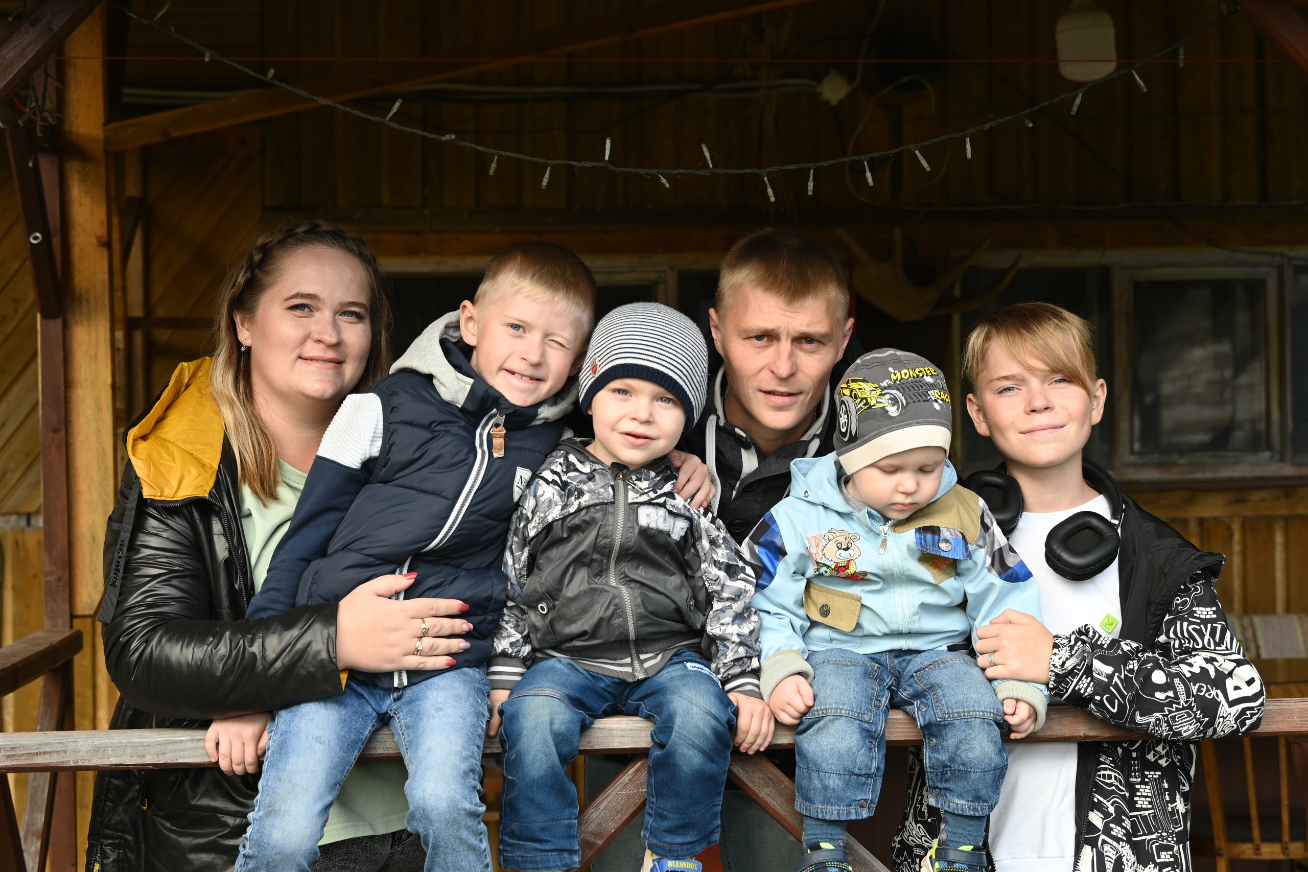 Подведены итоги IV областного конкурса "Многодетная семья - будущее Вологодчины"✨