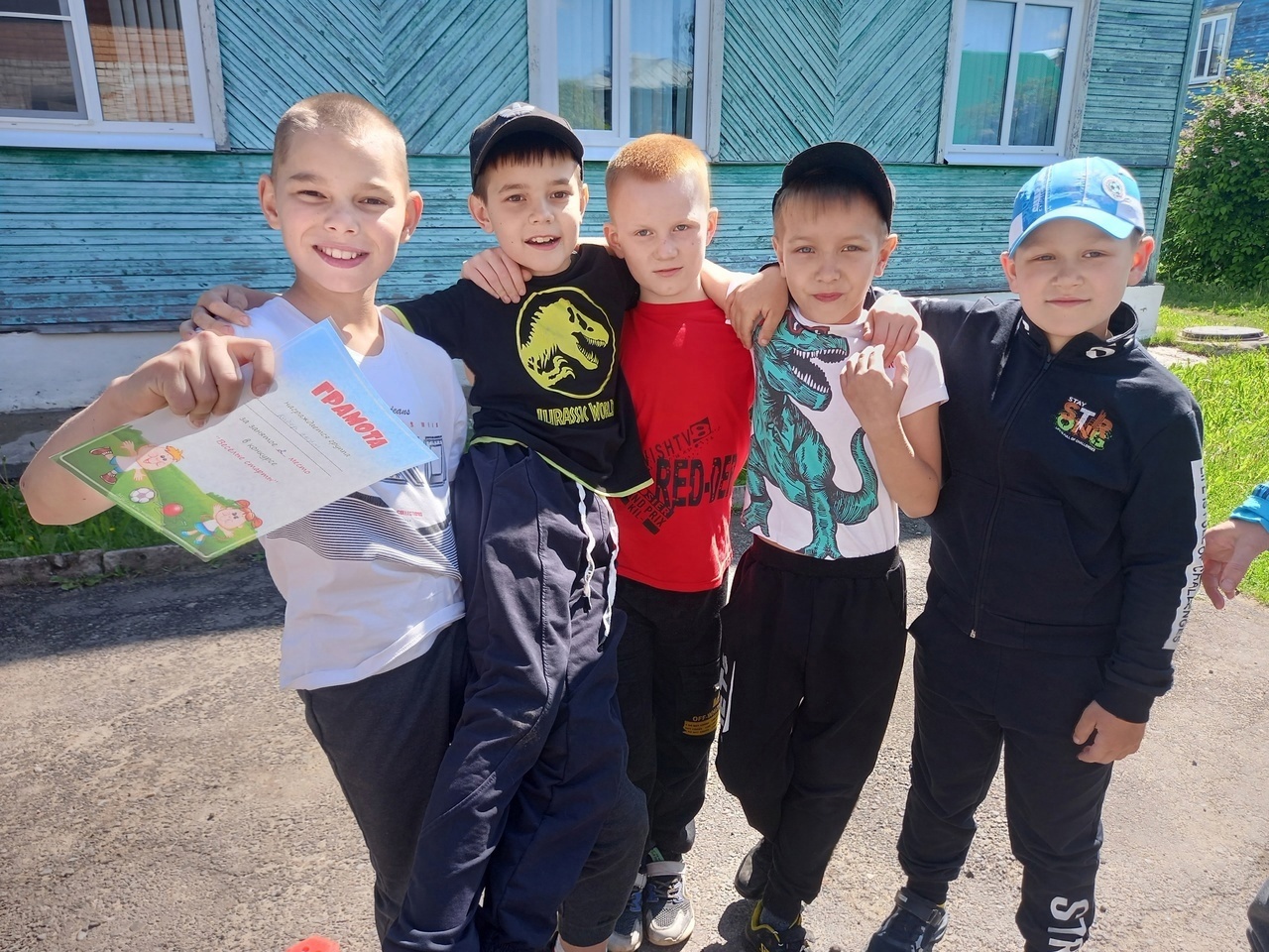 Время подвести итоги, но лето продолжается!