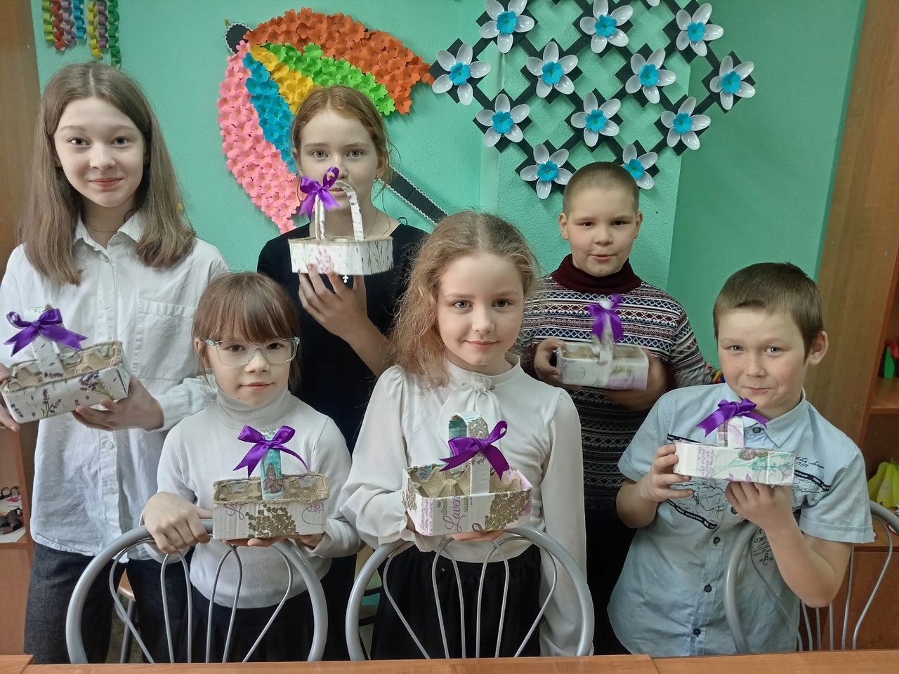 «Пасхальная корзинка»