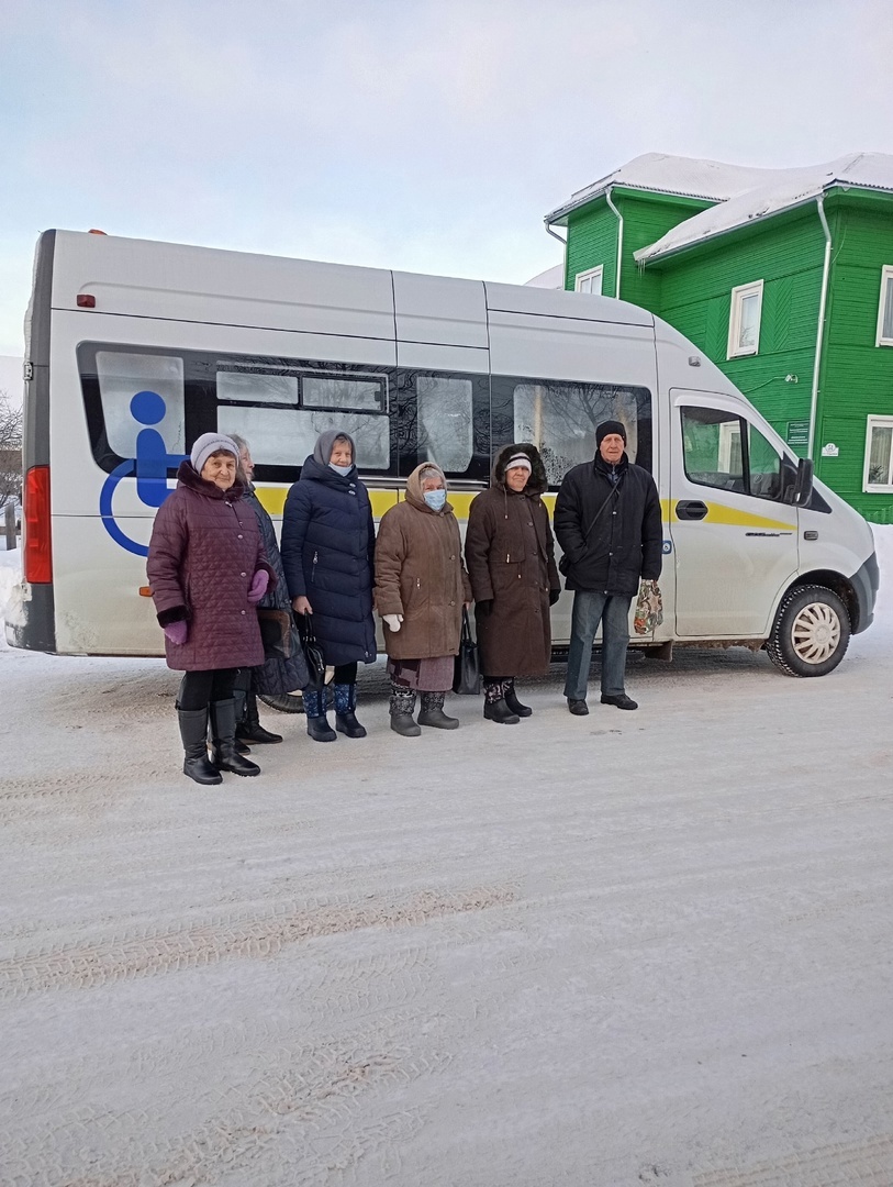 Диспансеризация – путь к здоровью и долголетию!
