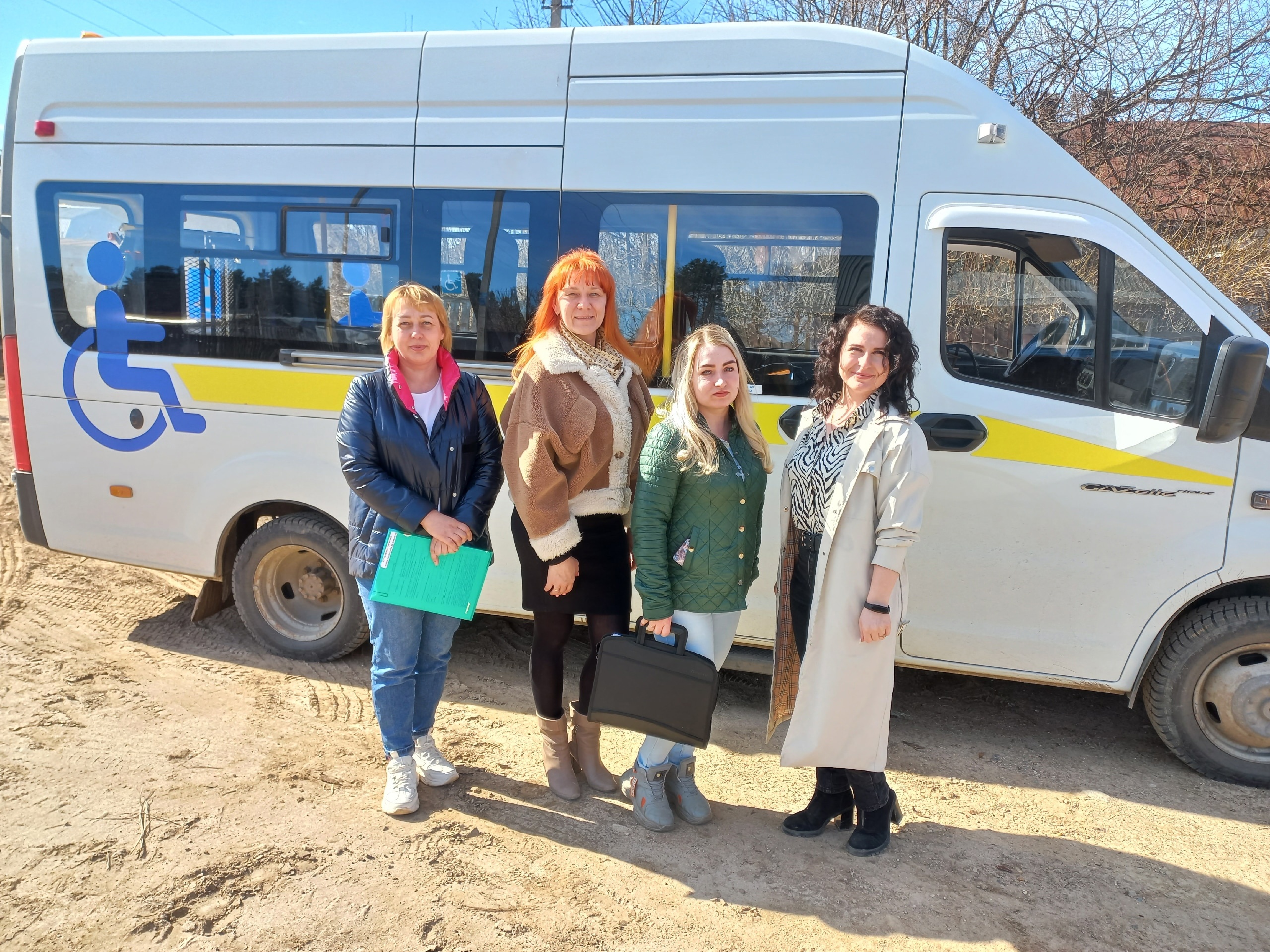 "К вам спешит "Служба SOS"