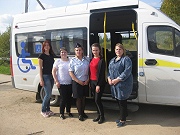 выезд Мобильной бригады