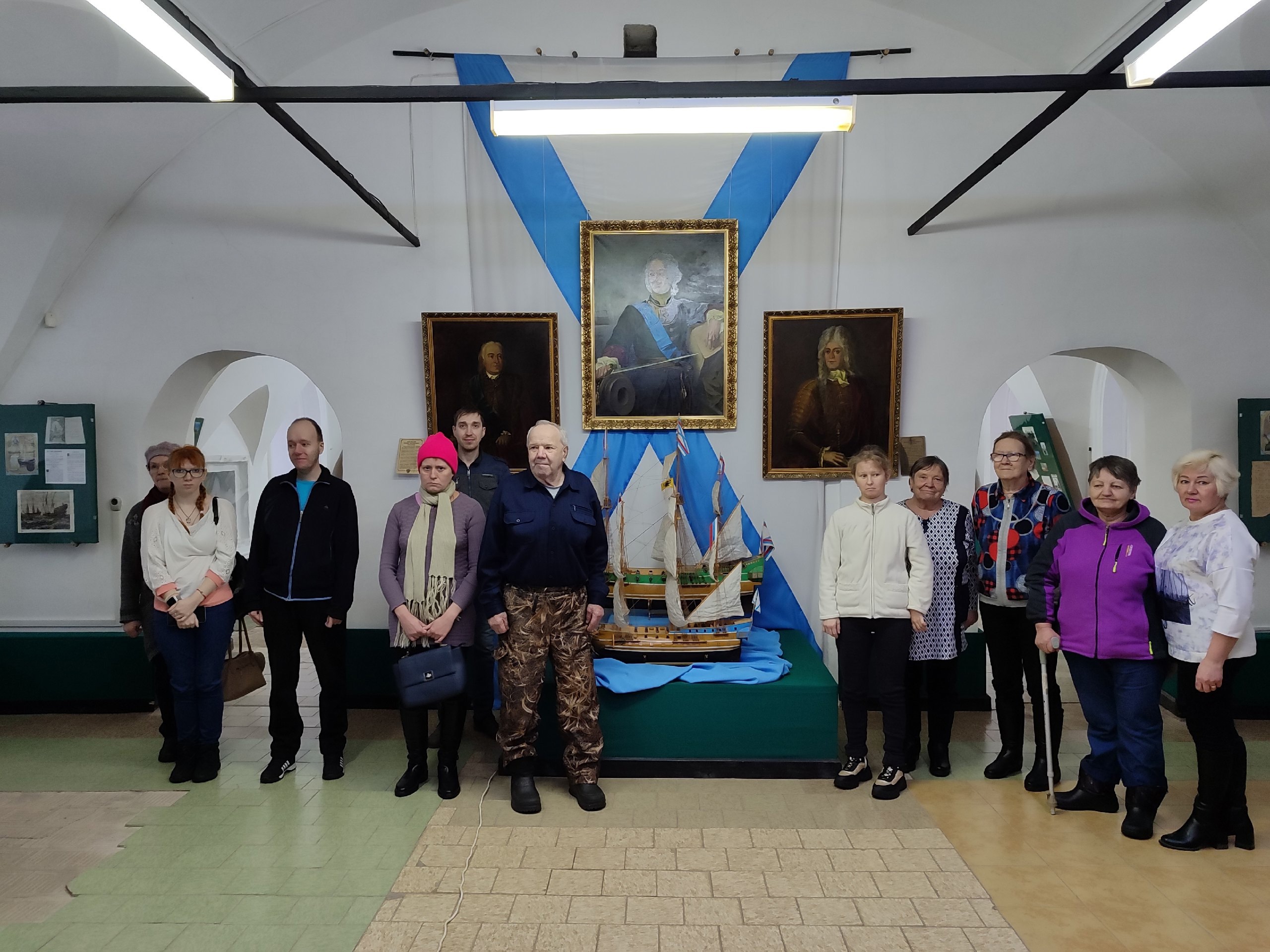 ПО СЛЕДАМ МИНУВШИХ ЭКСПЕДИЦИЙ