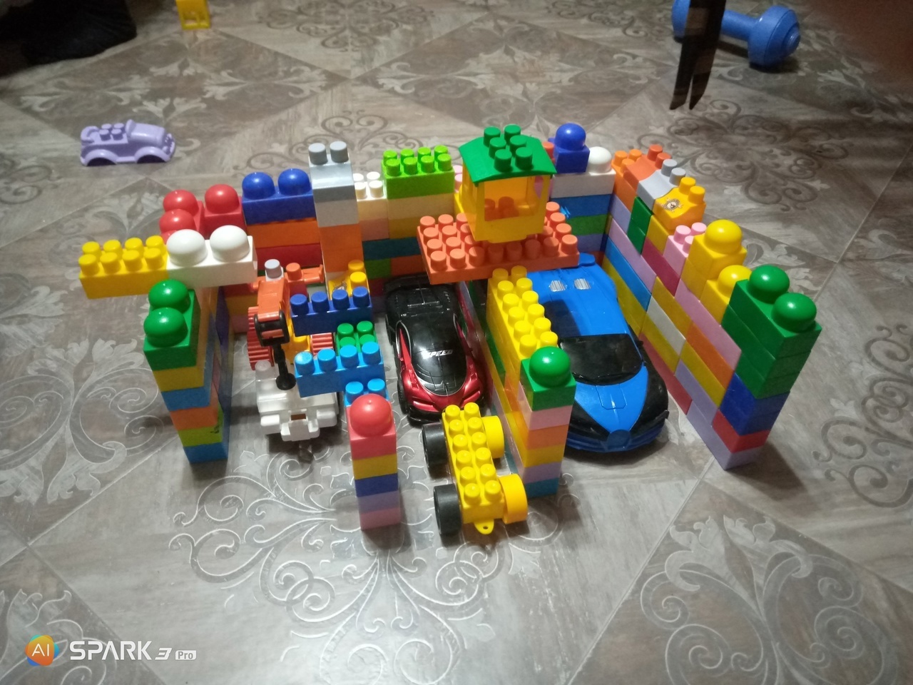 Подведены итоги Всероссийского конкурса детских творческих работ "Из конструктора я соберу"