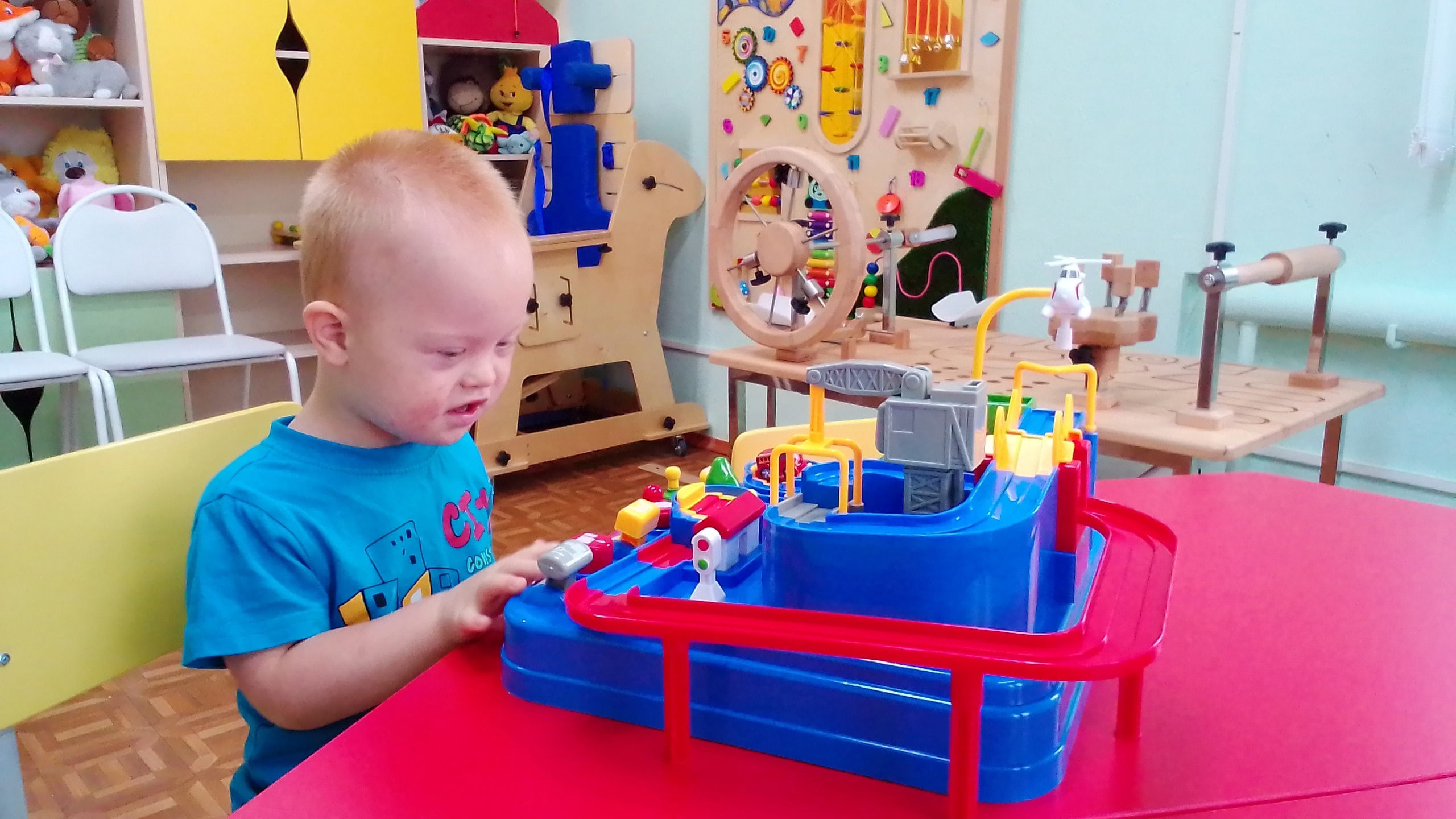 Полезные игрушки