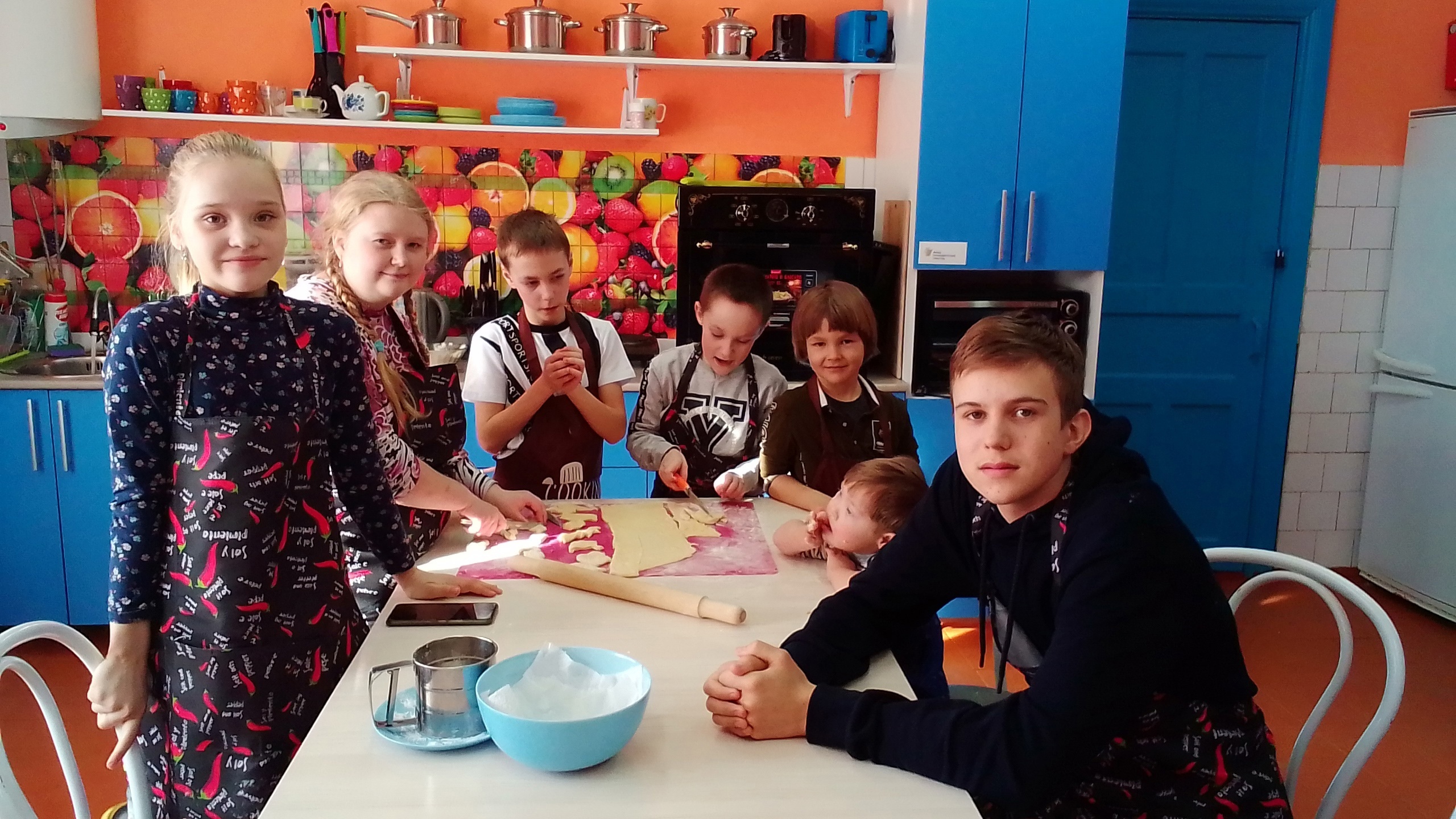 Развиваемся, растём!