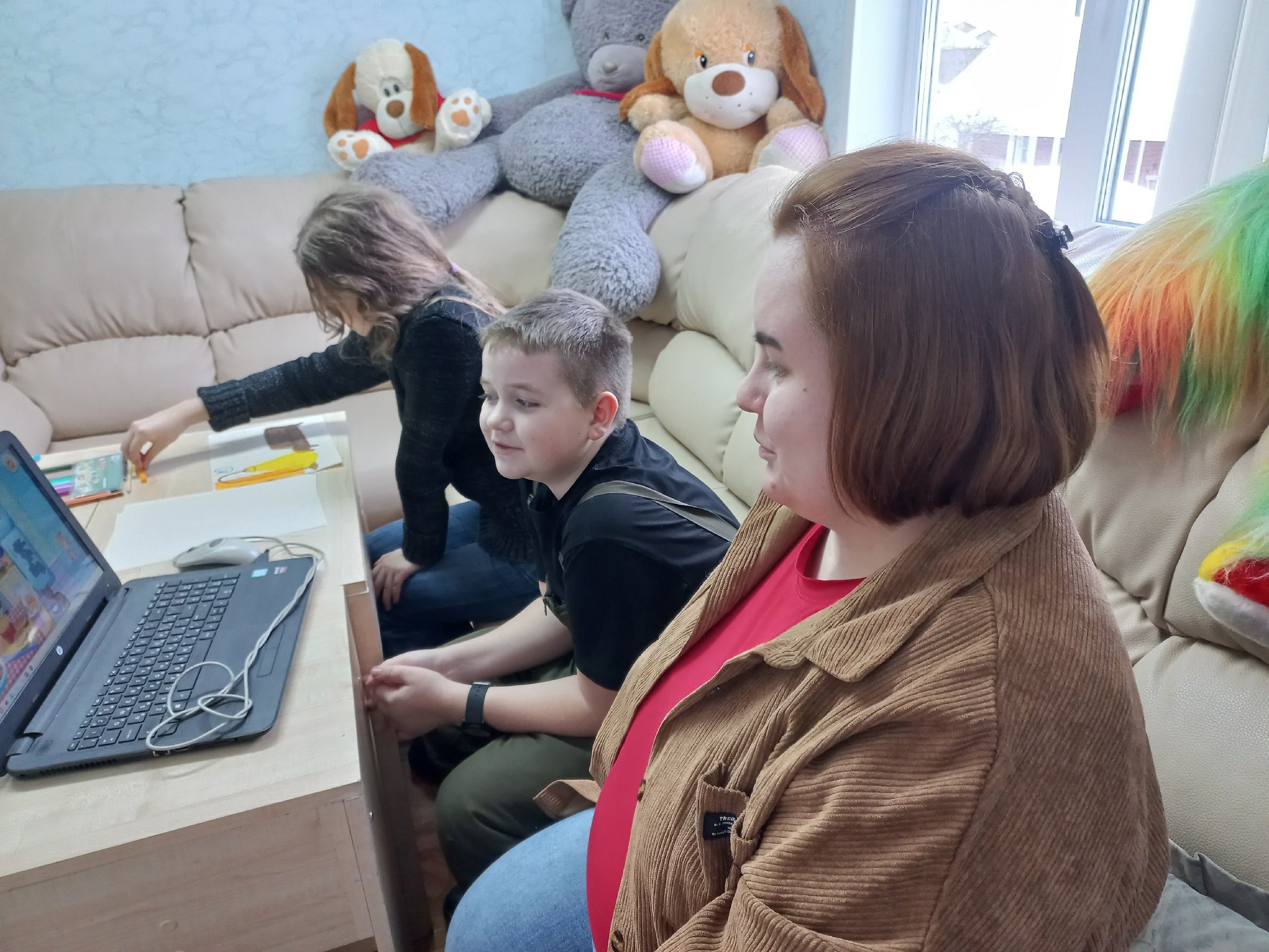 «Экономика быта. Что такое деньги» 