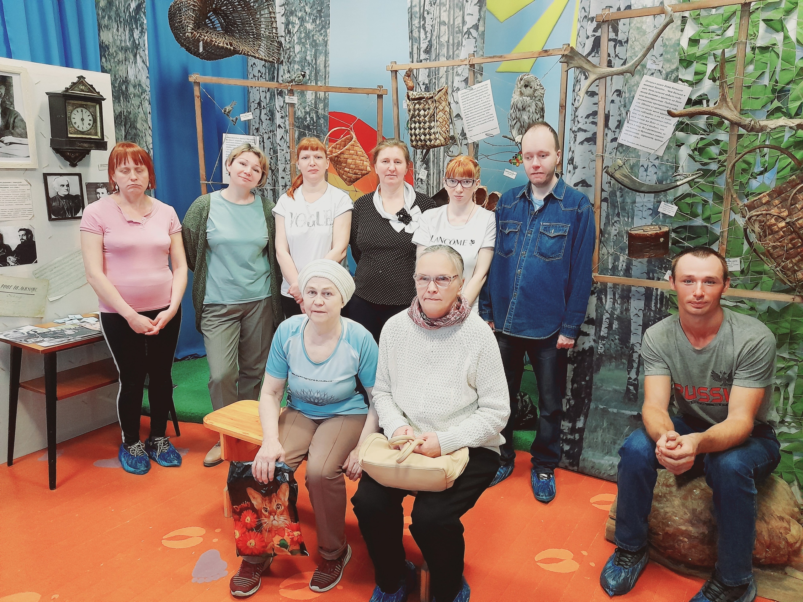 «На одном дыхании с природой»