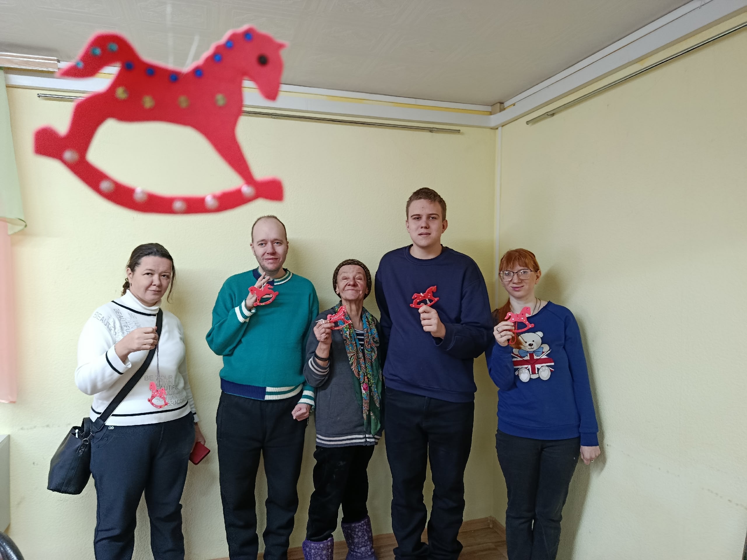 "Старый Новый год"