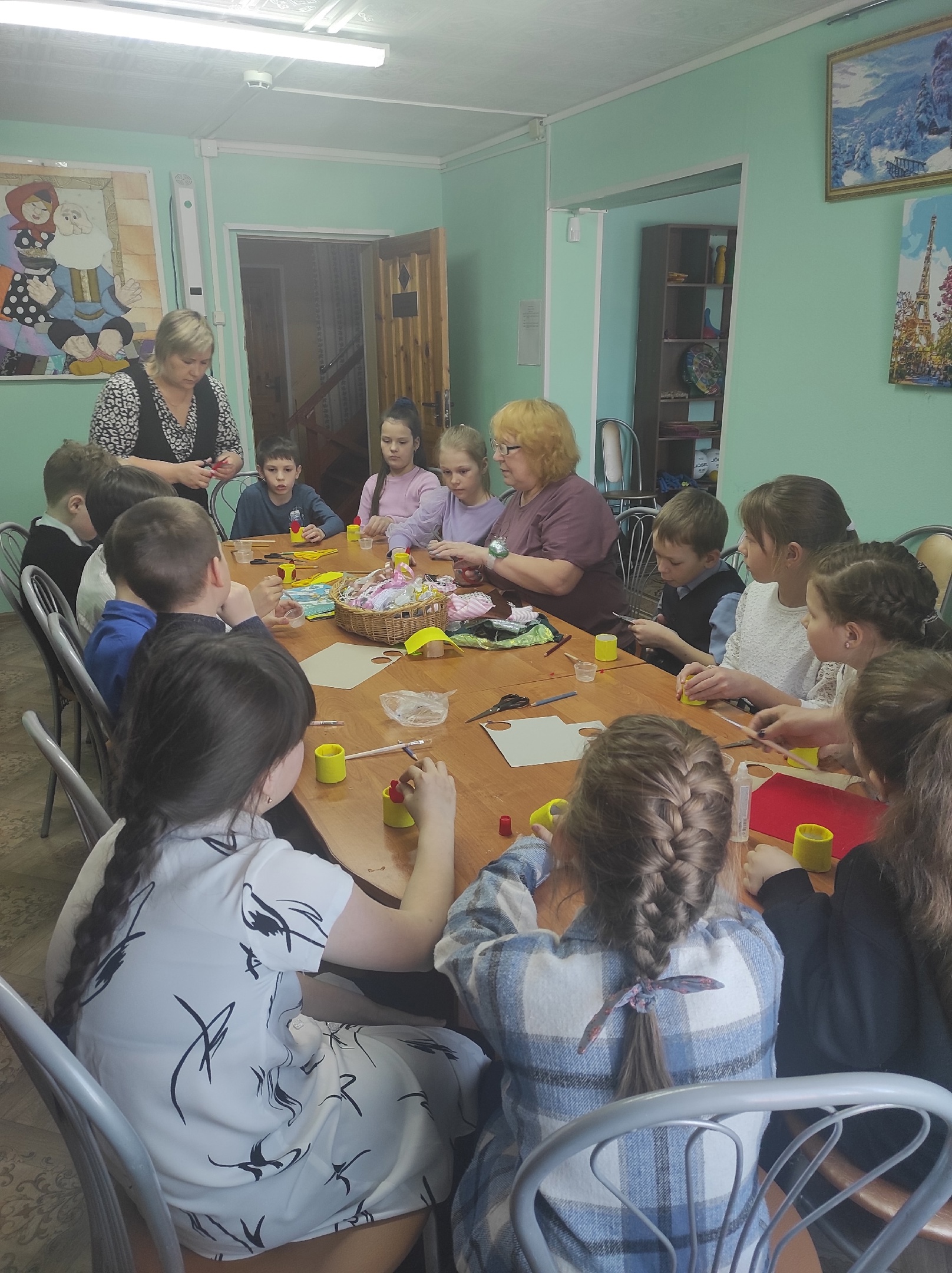 "Увлекательное рукоделие"