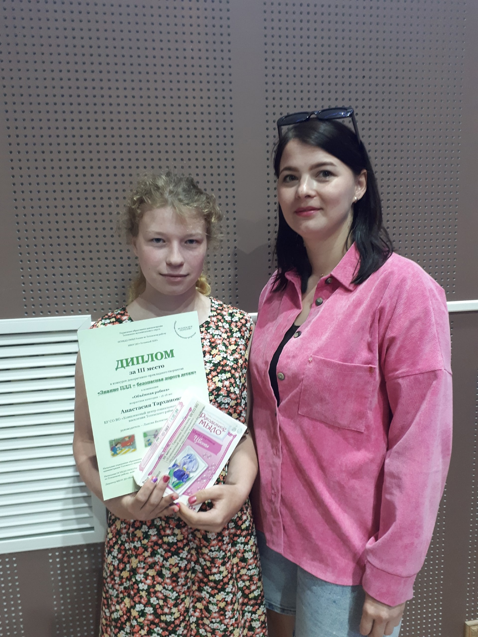 ВОЛОНТЕРЫ - УЧАСТНИКИ ФЕСТИВАЛЯ «БЕЗОПАСНОЕ ДЕТСТВО»!