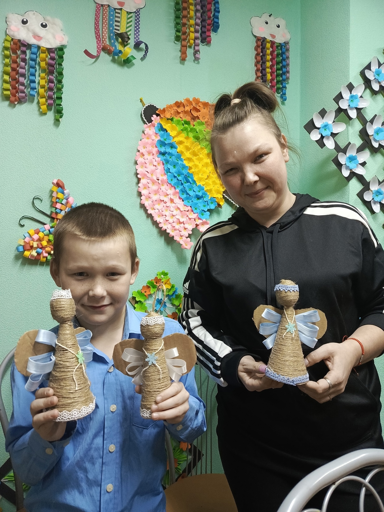 «Секреты успешного родительства»