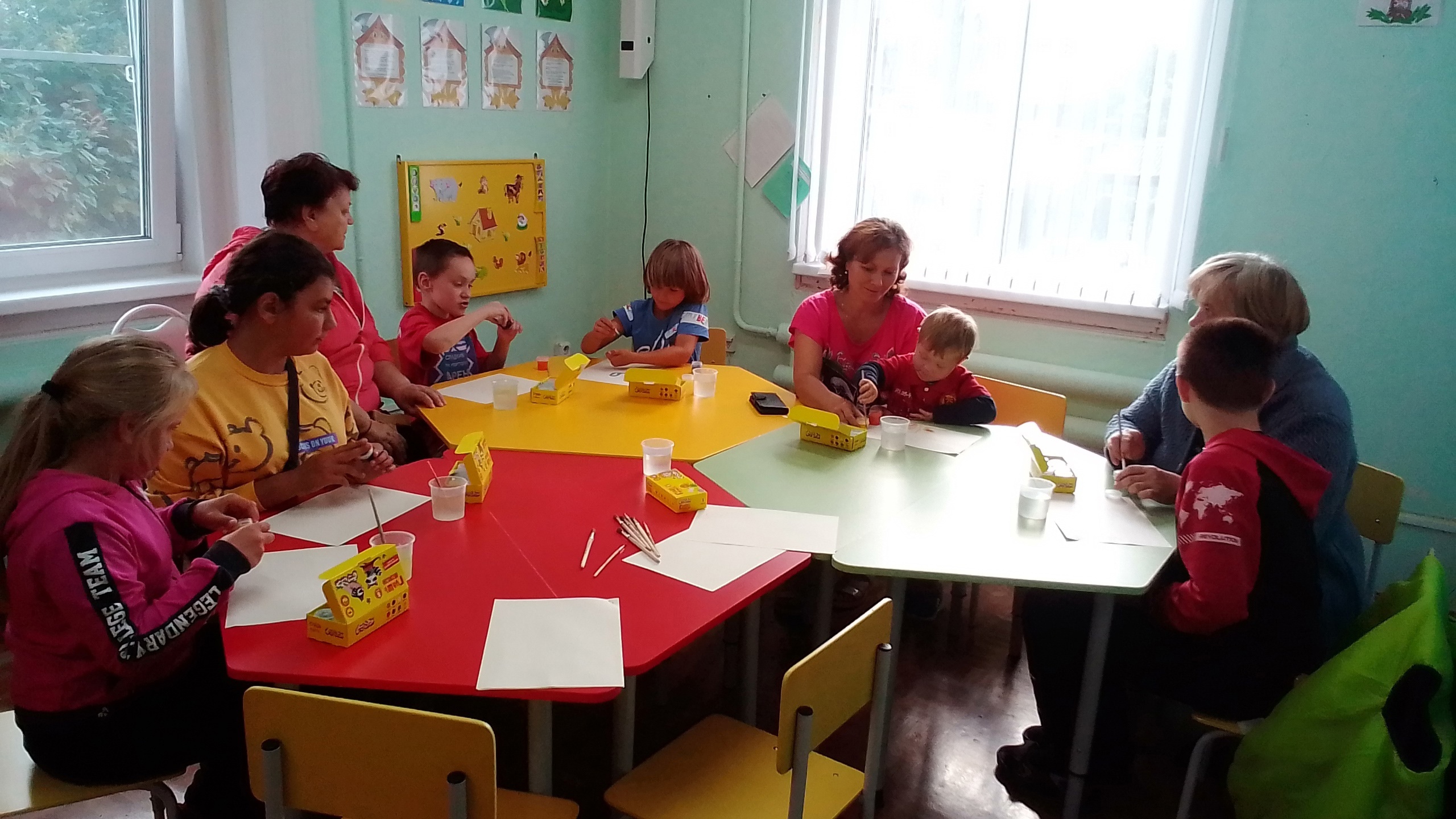 В гостях у Вежливости