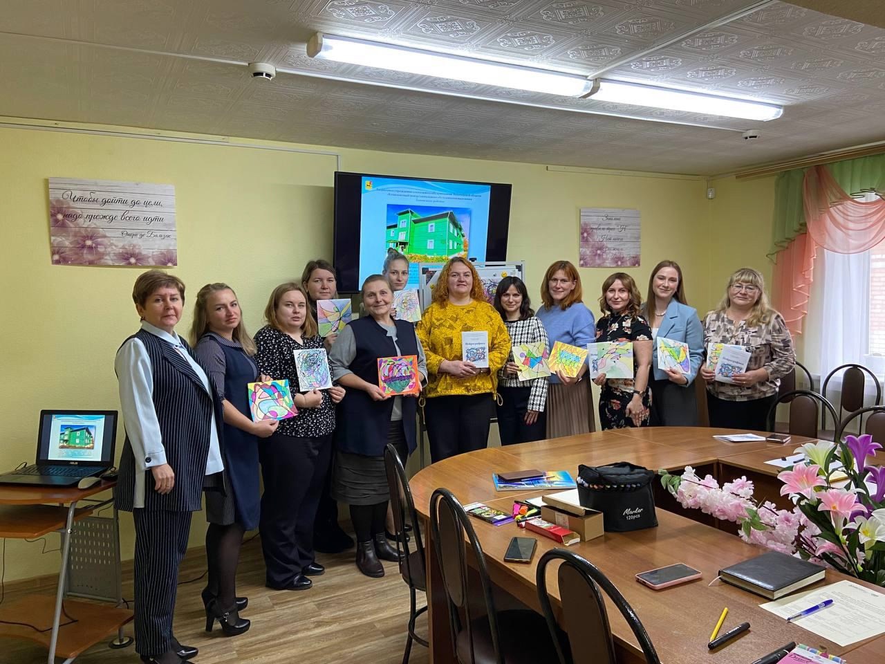 Мобильная бригада Детской деревни SOS-Вологда