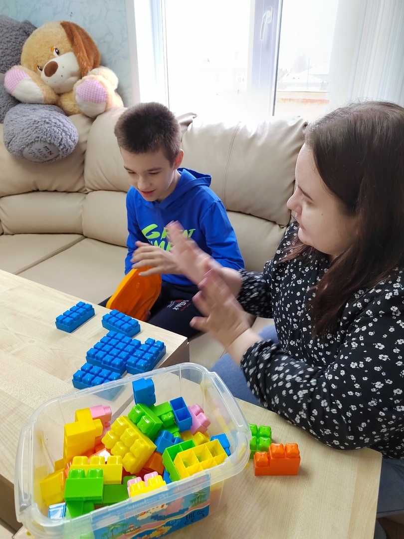 Особые дети - особая забота"