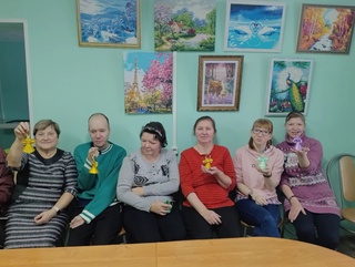 «Ангелочек-феечка»