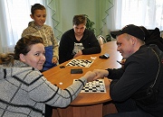 Операция «Досуг»