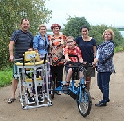 Реализация мероприятий подпрограммы "Безбарьерная среда"