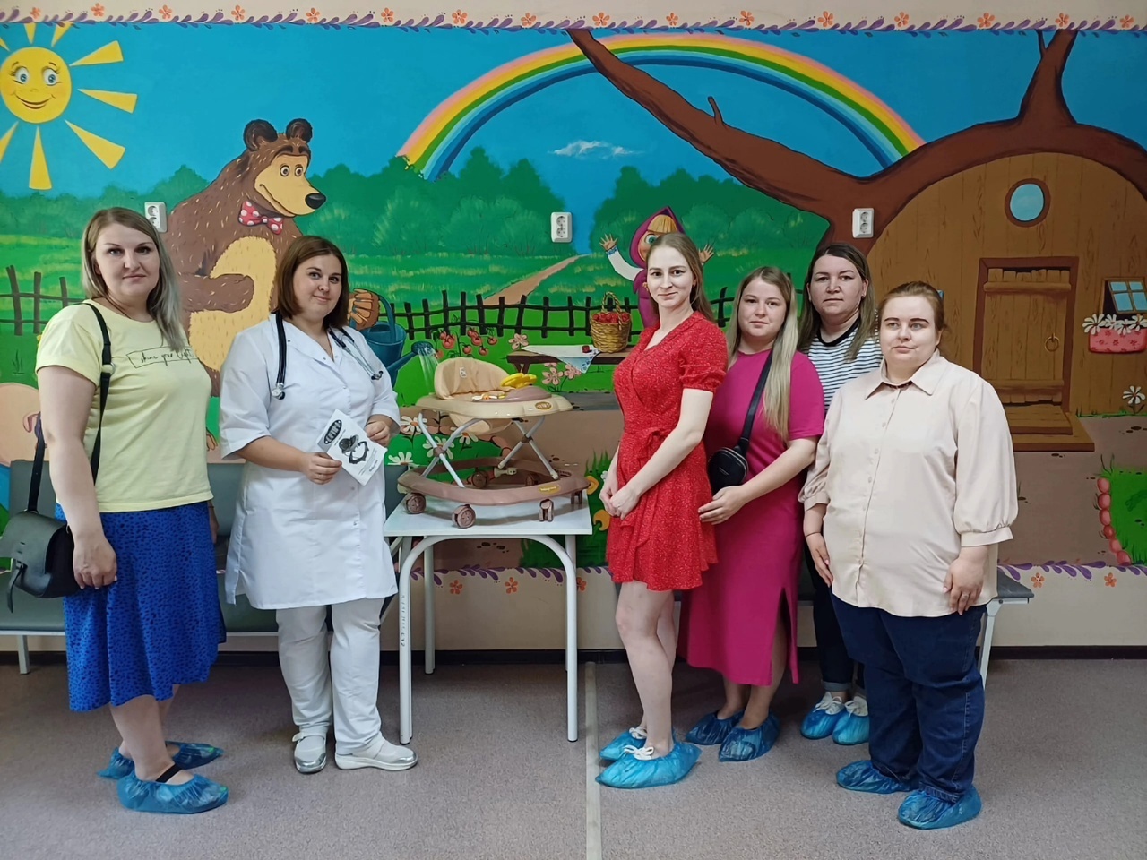 Мир детства