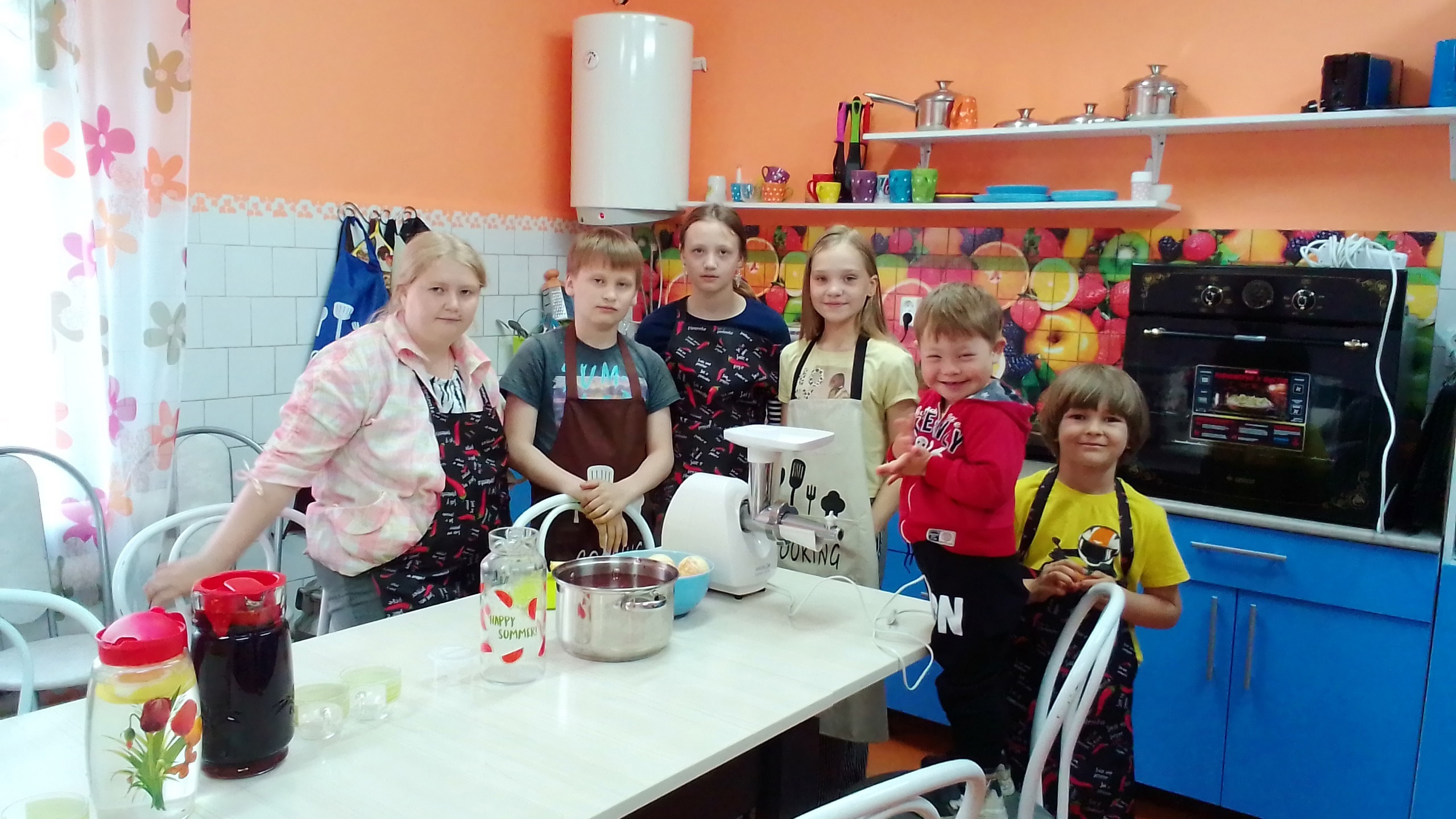 Кулинарная терапия