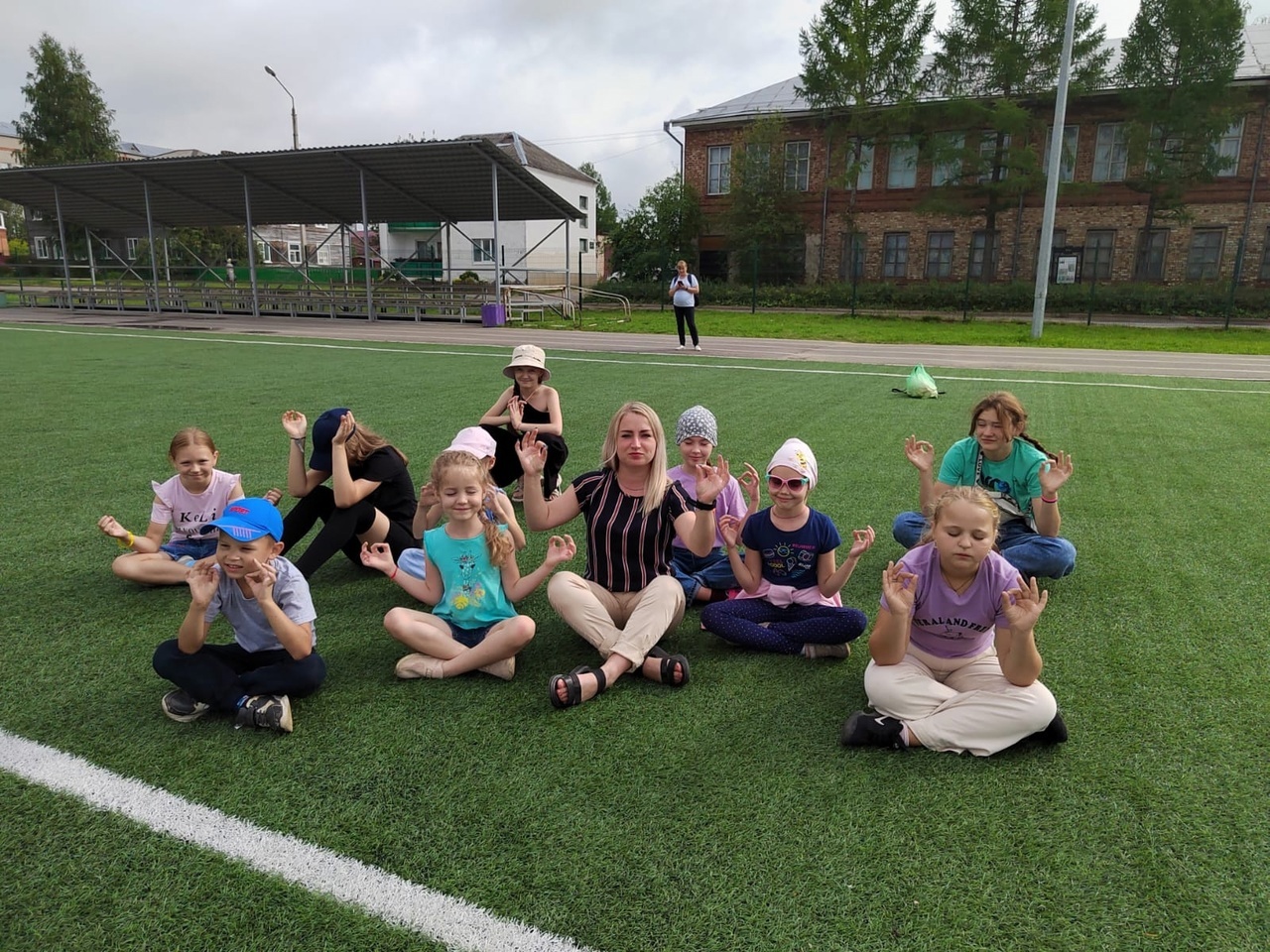 «Зарядка для ума»