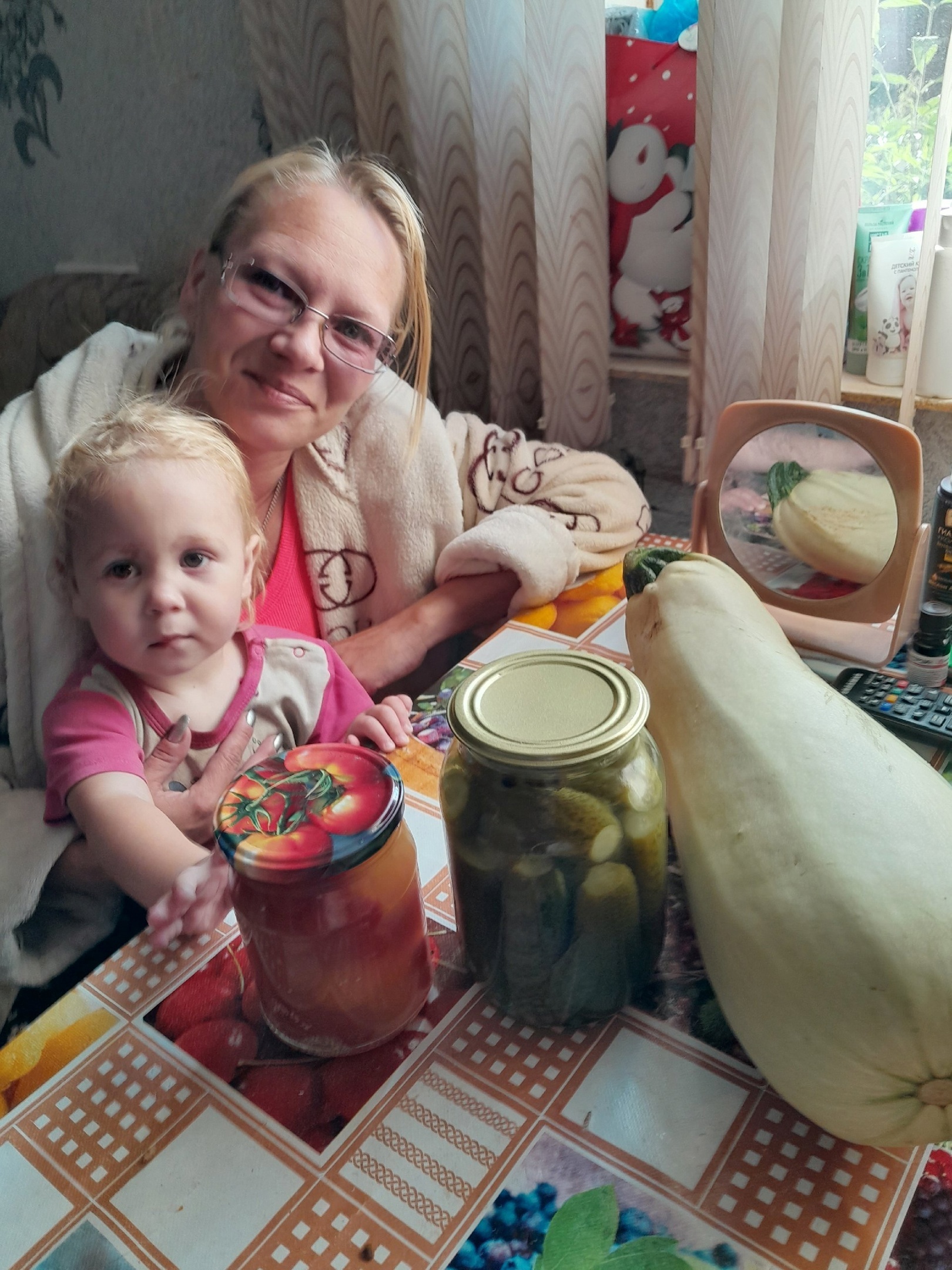 Есть излишки овощей? Прими участие в благотворительной акции "Доброе лукошко"!