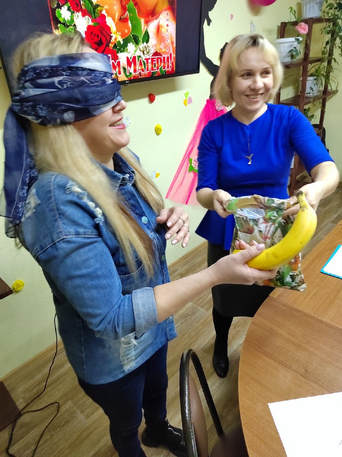 "МОЯ МАМОЧКА РОДНАЯ" 