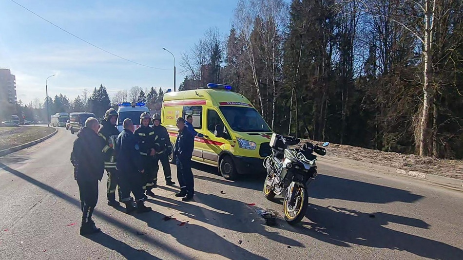 ГРАНИ ОТВЕТСТВЕННОСТИ ЮНЫХ "ПИТБАЙКЕРОВ"