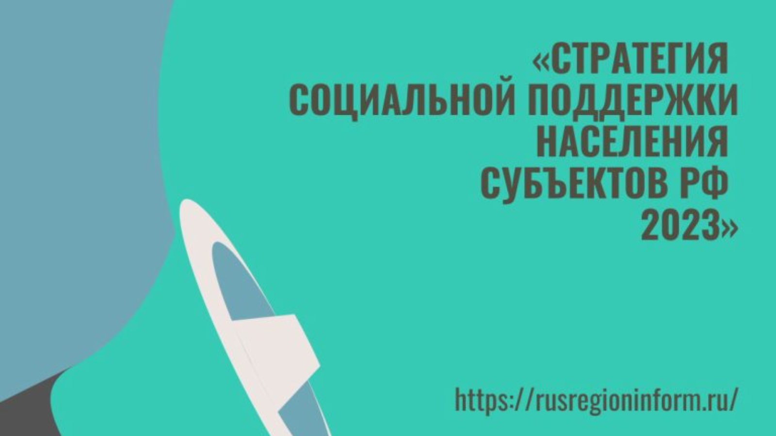 Стратегия социальной поддержки населения субъектов РФ 2023» — Общественный обзор