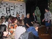 «Зона мужества. Встреча поколений»