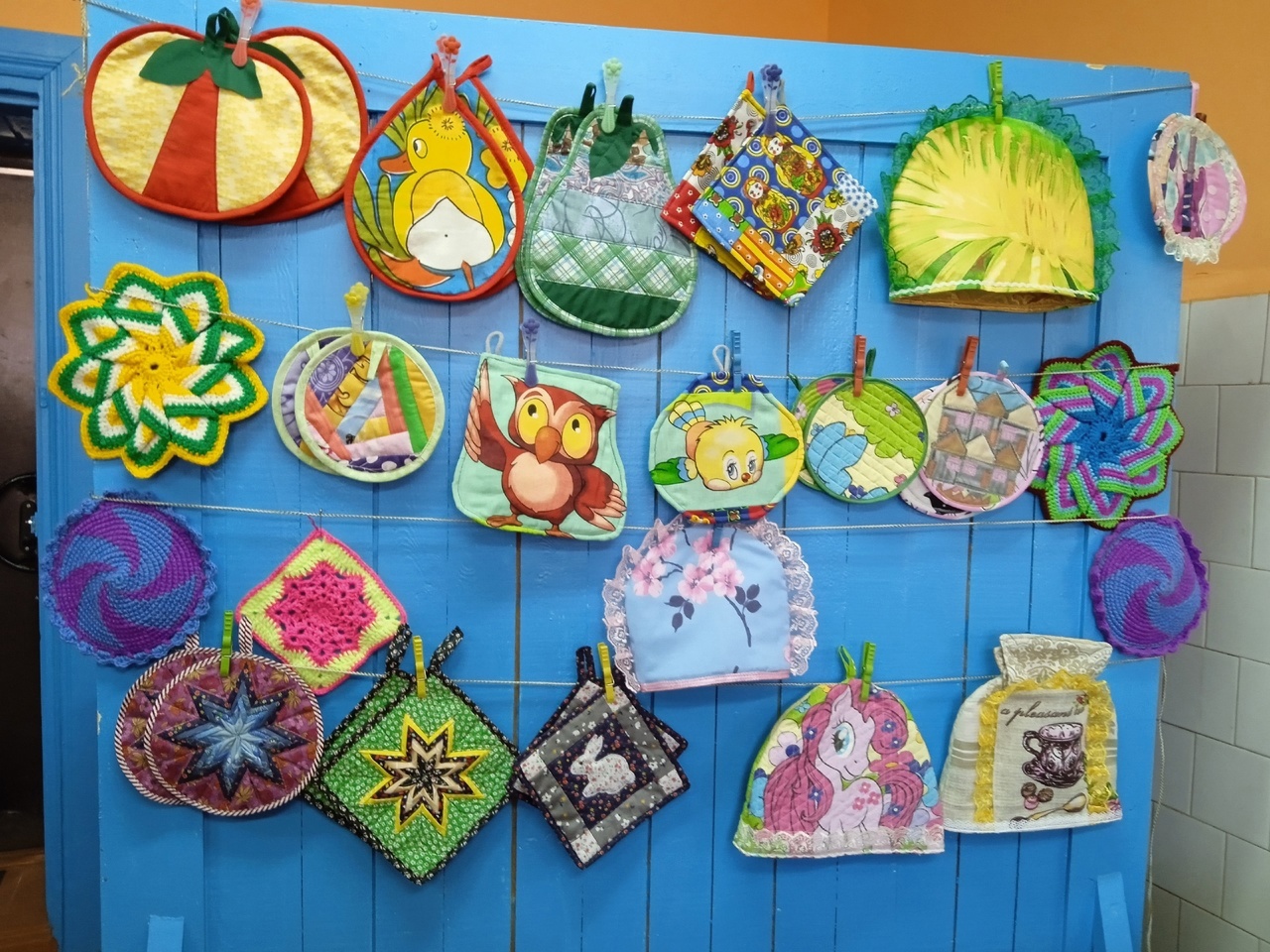 «Весна. Труд. Творчество»