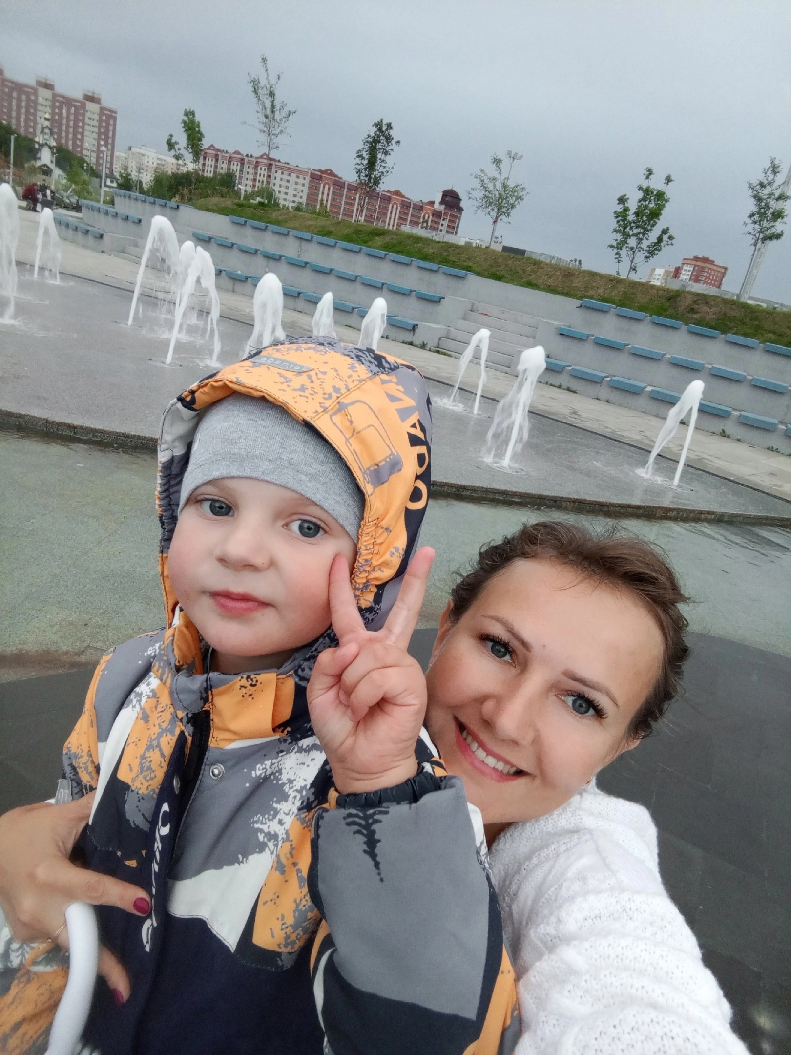 Успехи ребенка – это труд мамы