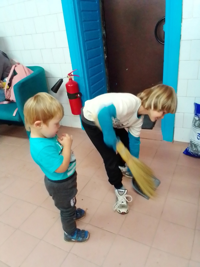 Чисто жить, здоровым быть!