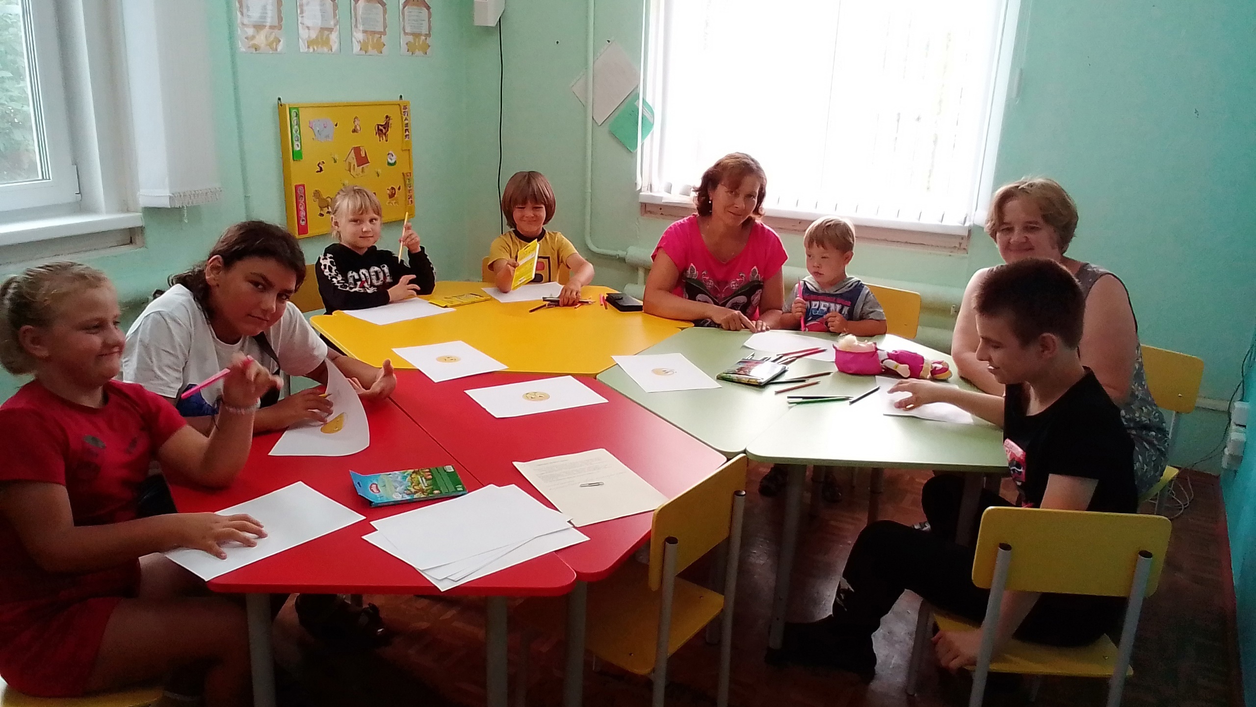 О радости и дружбе