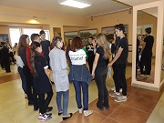 Слет волонтеров