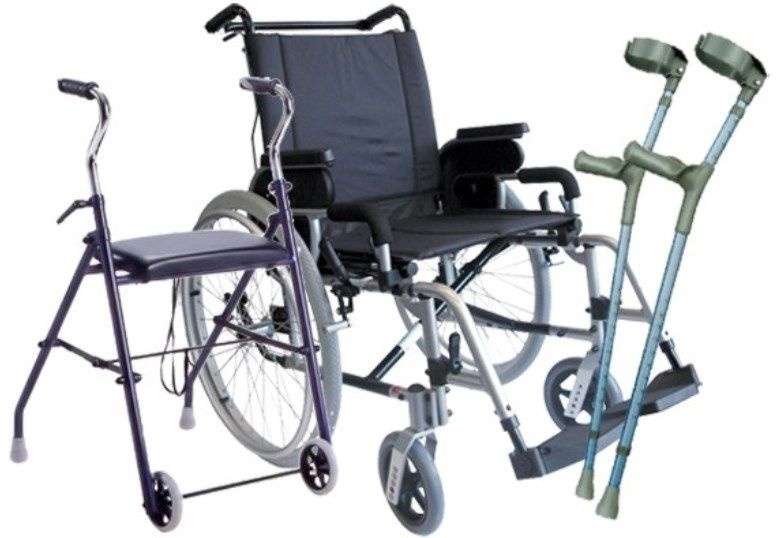 ПУНКТ ПРОКАТА ТЕХНИЧЕСКИХ СРЕДСТВ РЕАБИЛИТАЦИИ